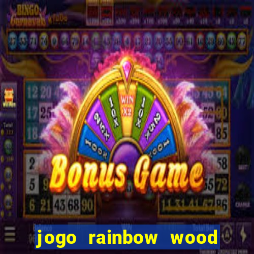 jogo rainbow wood grid challenge paga mesmo